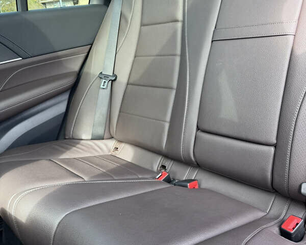 Серый Мерседес ГЛЕ-Класс, объемом двигателя 2.93 л и пробегом 17 тыс. км за 87000 $, фото 21 на Automoto.ua