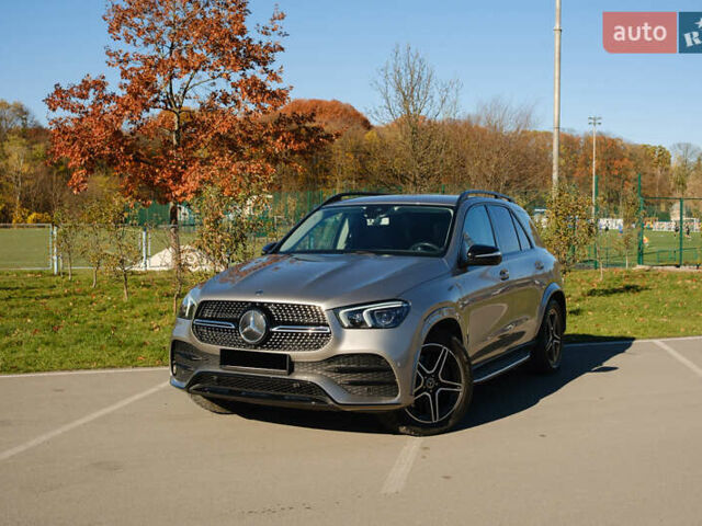 Сірий Мерседес ГЛЕ-Клас, об'ємом двигуна 2.93 л та пробігом 95 тис. км за 73000 $, фото 63 на Automoto.ua