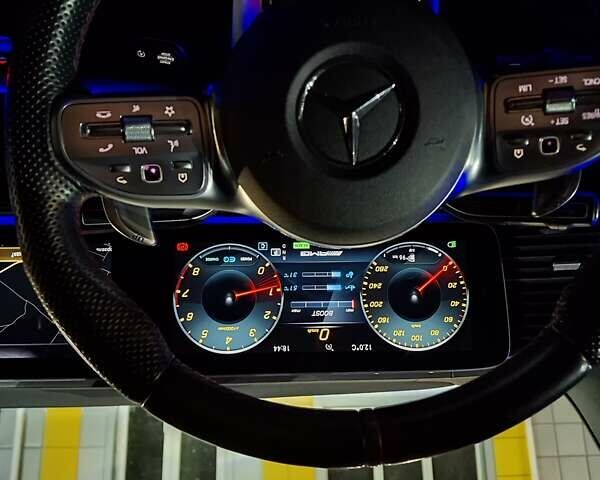 Серый Мерседес ГЛЕ-Класс, объемом двигателя 3 л и пробегом 67 тыс. км за 93000 $, фото 8 на Automoto.ua