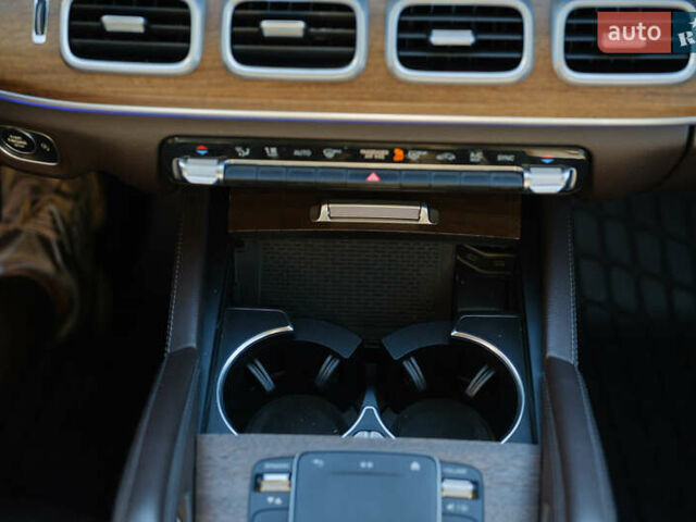 Сірий Мерседес ГЛЕ-Клас, об'ємом двигуна 2.93 л та пробігом 95 тис. км за 73000 $, фото 44 на Automoto.ua