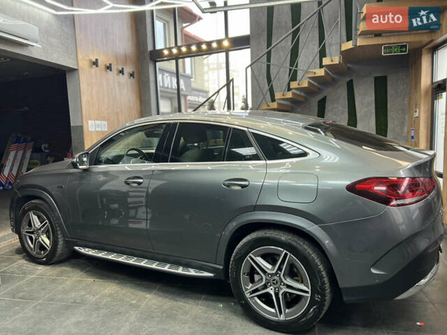 Сірий Мерседес ГЛЕ-Клас, об'ємом двигуна 1.99 л та пробігом 150 тис. км за 79000 $, фото 3 на Automoto.ua