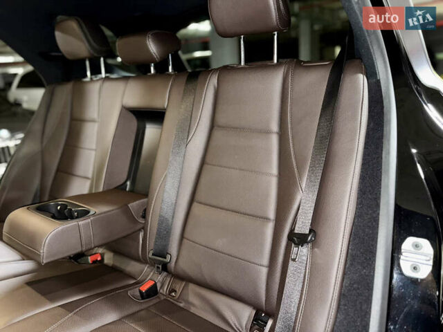 Серый Мерседес ГЛЕ-Класс, объемом двигателя 2 л и пробегом 82 тыс. км за 66700 $, фото 27 на Automoto.ua