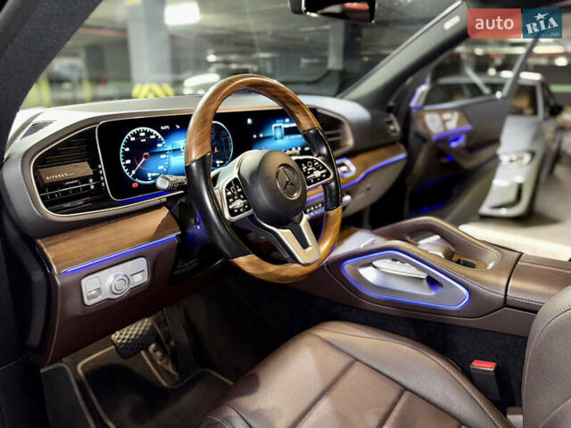 Серый Мерседес ГЛЕ-Класс, объемом двигателя 2 л и пробегом 82 тыс. км за 66700 $, фото 18 на Automoto.ua