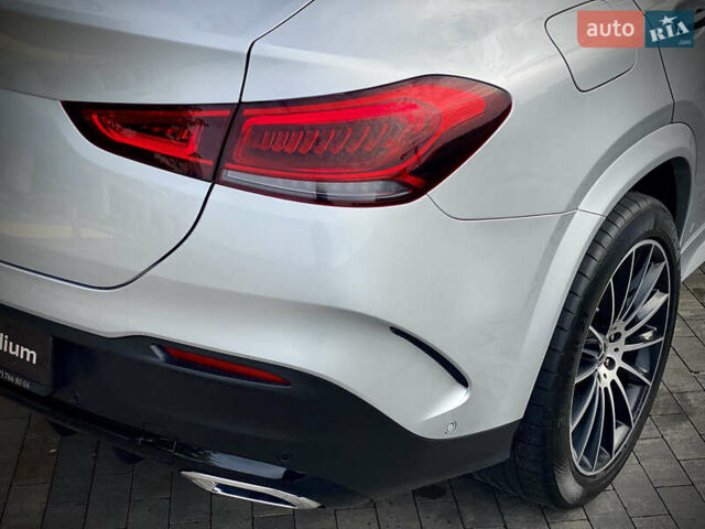 Серый Мерседес ГЛЕ-Класс, объемом двигателя 2.93 л и пробегом 139 тыс. км за 68990 $, фото 11 на Automoto.ua