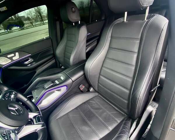 Сірий Мерседес ГЛЕ-Клас, об'ємом двигуна 4 л та пробігом 55 тис. км за 81500 $, фото 38 на Automoto.ua