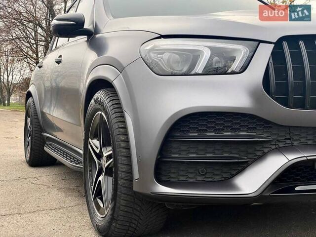 Сірий Мерседес ГЛЕ-Клас, об'ємом двигуна 4 л та пробігом 55 тис. км за 81500 $, фото 16 на Automoto.ua