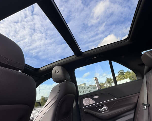 Серый Мерседес ГЛЕ-Класс, объемом двигателя 2.93 л и пробегом 17 тыс. км за 87000 $, фото 22 на Automoto.ua