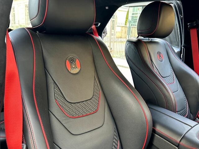 Серый Мерседес ГЛЕ-Класс, объемом двигателя 3 л и пробегом 58 тыс. км за 89000 $, фото 18 на Automoto.ua