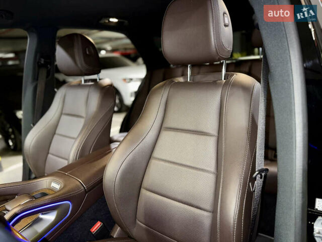 Серый Мерседес ГЛЕ-Класс, объемом двигателя 2 л и пробегом 82 тыс. км за 66700 $, фото 20 на Automoto.ua