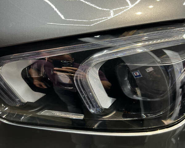Сірий Мерседес ГЛЕ-Клас, об'ємом двигуна 1.99 л та пробігом 150 тис. км за 79000 $, фото 11 на Automoto.ua