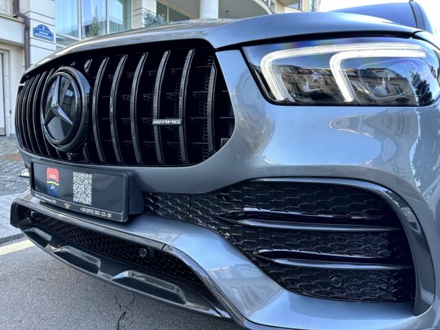 Серый Мерседес ГЛЕ-Класс, объемом двигателя 3 л и пробегом 58 тыс. км за 89000 $, фото 8 на Automoto.ua