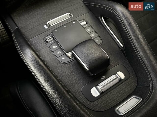 Серый Мерседес ГЛЕ-Класс, объемом двигателя 2.93 л и пробегом 139 тыс. км за 68990 $, фото 24 на Automoto.ua
