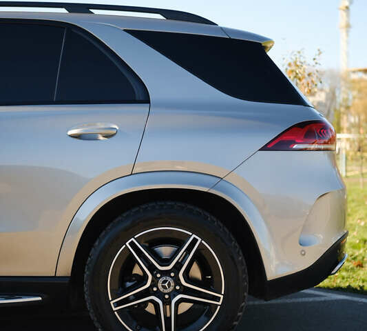 Сірий Мерседес ГЛЕ-Клас, об'ємом двигуна 2.93 л та пробігом 95 тис. км за 73000 $, фото 8 на Automoto.ua