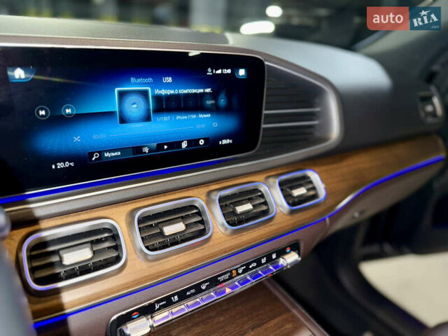 Серый Мерседес ГЛЕ-Класс, объемом двигателя 2 л и пробегом 82 тыс. км за 66700 $, фото 22 на Automoto.ua