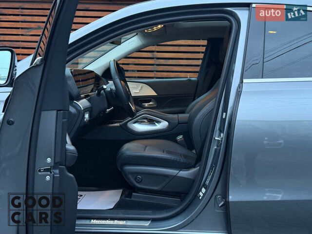 Сірий Мерседес ГЛЕ-Клас, об'ємом двигуна 2.93 л та пробігом 15 тис. км за 84900 $, фото 19 на Automoto.ua