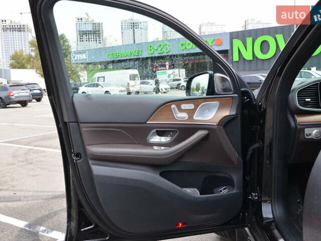 Серый Мерседес ГЛЕ-Класс, объемом двигателя 2 л и пробегом 82 тыс. км за 71999 $, фото 20 на Automoto.ua