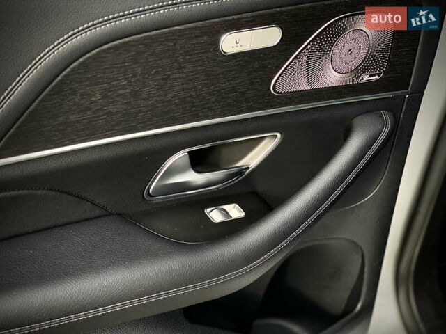 Серый Мерседес ГЛЕ-Класс, объемом двигателя 2.93 л и пробегом 139 тыс. км за 68990 $, фото 27 на Automoto.ua