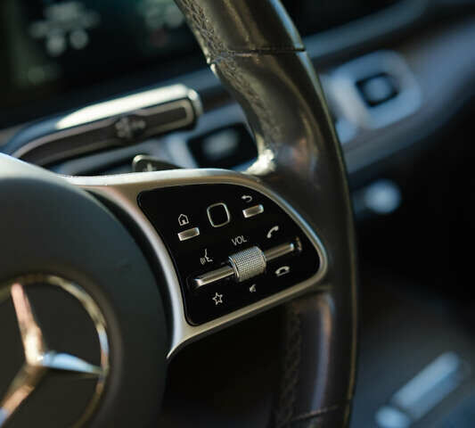 Сірий Мерседес ГЛЕ-Клас, об'ємом двигуна 2.93 л та пробігом 95 тис. км за 73000 $, фото 54 на Automoto.ua