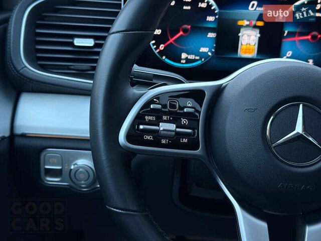 Сірий Мерседес ГЛЕ-Клас, об'ємом двигуна 2.93 л та пробігом 15 тис. км за 84900 $, фото 25 на Automoto.ua