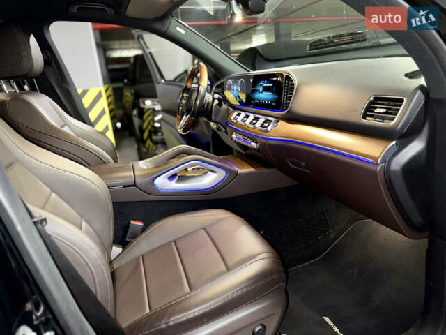 Серый Мерседес ГЛЕ-Класс, объемом двигателя 2 л и пробегом 82 тыс. км за 66700 $, фото 34 на Automoto.ua