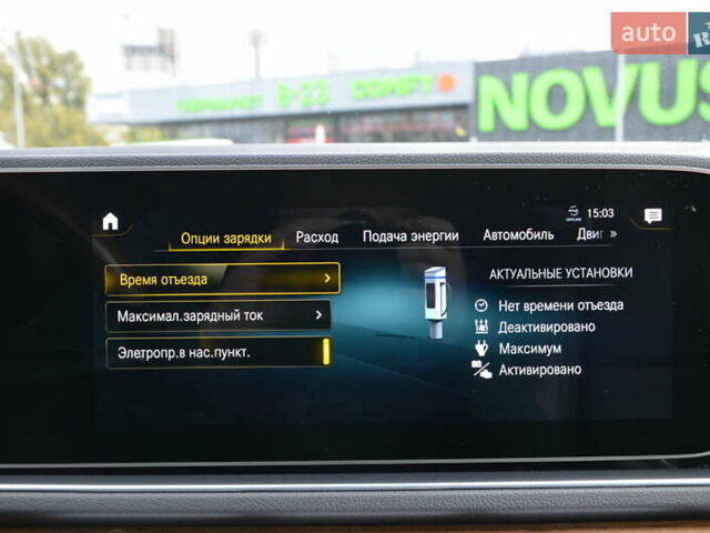 Серый Мерседес ГЛЕ-Класс, объемом двигателя 2 л и пробегом 82 тыс. км за 71999 $, фото 40 на Automoto.ua