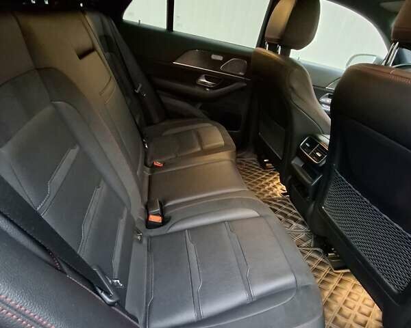 Серый Мерседес ГЛЕ-Класс, объемом двигателя 3 л и пробегом 67 тыс. км за 93000 $, фото 20 на Automoto.ua