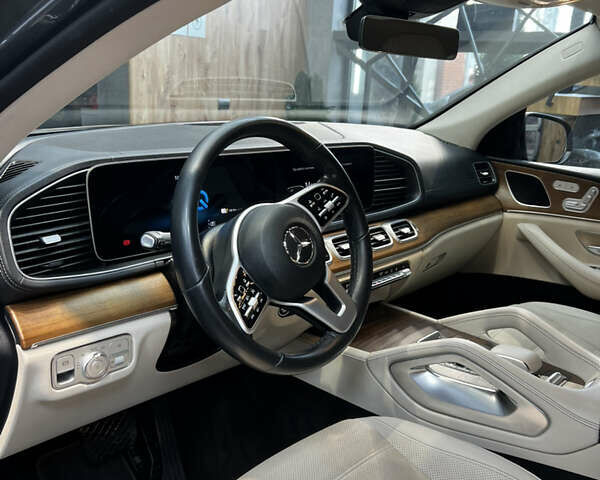 Сірий Мерседес ГЛЕ-Клас, об'ємом двигуна 1.99 л та пробігом 150 тис. км за 79000 $, фото 12 на Automoto.ua