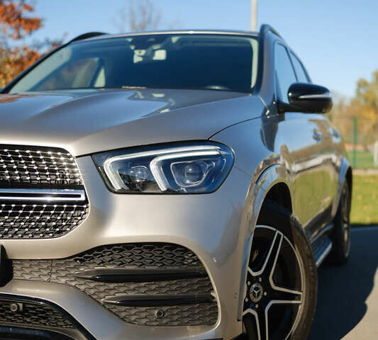 Сірий Мерседес ГЛЕ-Клас, об'ємом двигуна 2.93 л та пробігом 95 тис. км за 73000 $, фото 13 на Automoto.ua