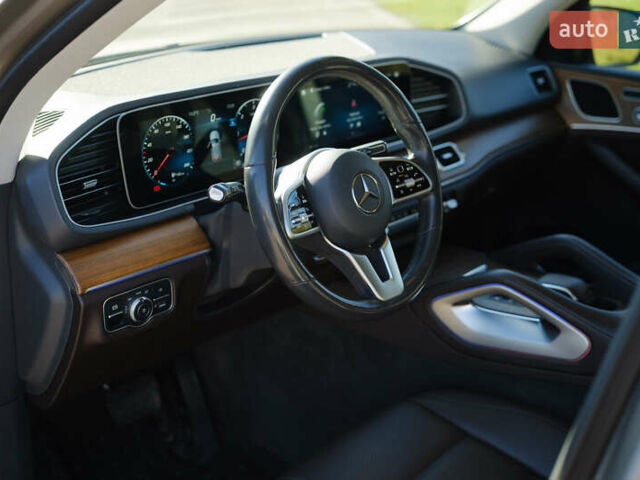 Сірий Мерседес ГЛЕ-Клас, об'ємом двигуна 2.93 л та пробігом 95 тис. км за 73000 $, фото 34 на Automoto.ua