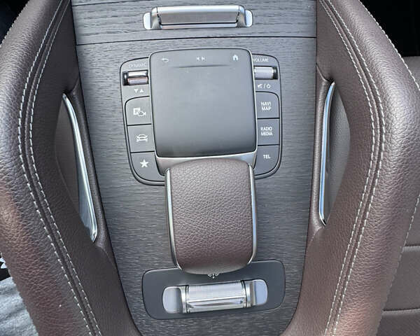 Серый Мерседес ГЛЕ-Класс, объемом двигателя 2.93 л и пробегом 17 тыс. км за 87000 $, фото 32 на Automoto.ua