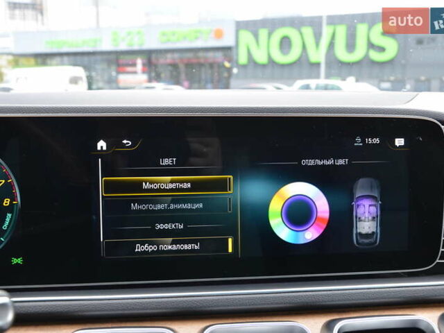 Серый Мерседес ГЛЕ-Класс, объемом двигателя 2 л и пробегом 82 тыс. км за 71999 $, фото 41 на Automoto.ua