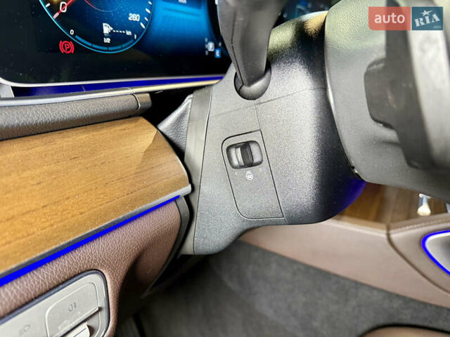 Серый Мерседес ГЛЕ-Класс, объемом двигателя 2 л и пробегом 82 тыс. км за 66700 $, фото 23 на Automoto.ua