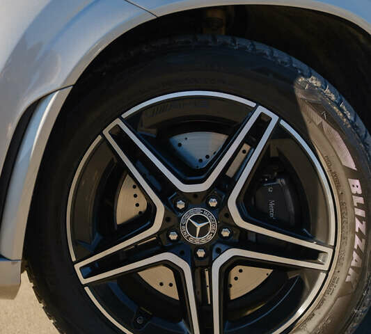 Сірий Мерседес ГЛЕ-Клас, об'ємом двигуна 2.93 л та пробігом 95 тис. км за 73000 $, фото 10 на Automoto.ua