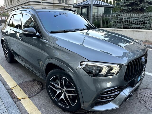 Серый Мерседес ГЛЕ-Класс, объемом двигателя 3 л и пробегом 58 тыс. км за 89000 $, фото 7 на Automoto.ua