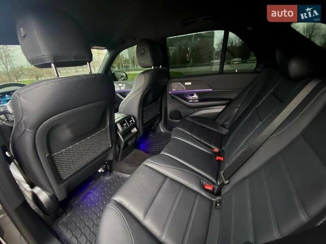 Сірий Мерседес ГЛЕ-Клас, об'ємом двигуна 4 л та пробігом 55 тис. км за 81500 $, фото 40 на Automoto.ua