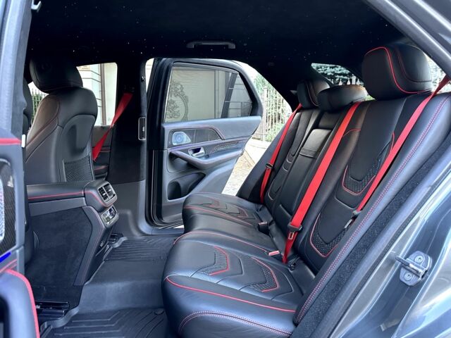 Серый Мерседес ГЛЕ-Класс, объемом двигателя 3 л и пробегом 58 тыс. км за 89000 $, фото 20 на Automoto.ua