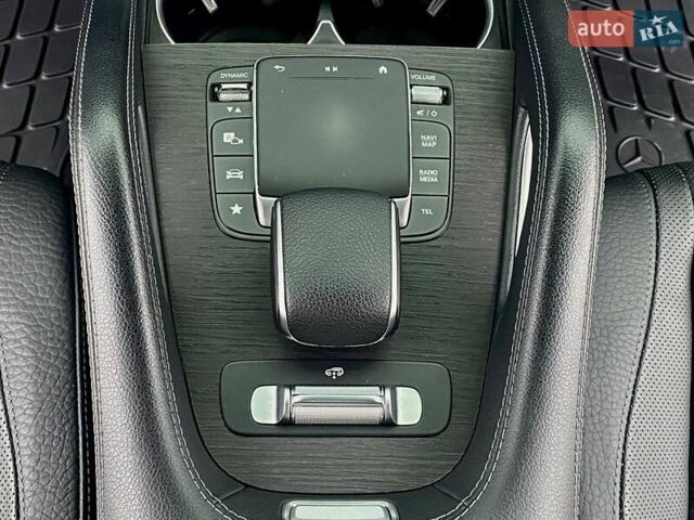 Сірий Мерседес ГЛЕ-Клас, об'ємом двигуна 4 л та пробігом 55 тис. км за 81500 $, фото 27 на Automoto.ua