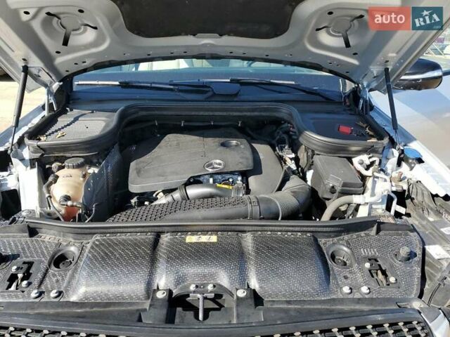 Серый Мерседес ГЛЕ-Класс, объемом двигателя 0 л и пробегом 137 тыс. км за 26100 $, фото 10 на Automoto.ua