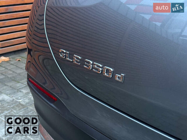 Сірий Мерседес ГЛЕ-Клас, об'ємом двигуна 2.93 л та пробігом 15 тис. км за 84900 $, фото 15 на Automoto.ua