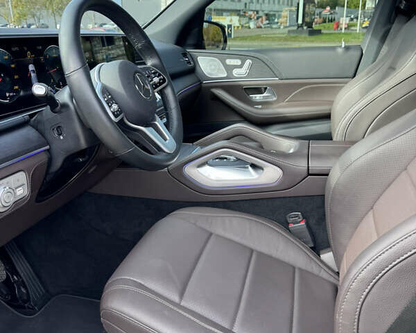 Серый Мерседес ГЛЕ-Класс, объемом двигателя 2.93 л и пробегом 17 тыс. км за 87000 $, фото 27 на Automoto.ua