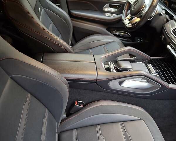 Серый Мерседес ГЛЕ-Класс, объемом двигателя 3 л и пробегом 67 тыс. км за 93000 $, фото 23 на Automoto.ua