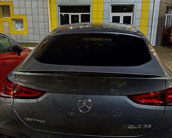 Серый Мерседес ГЛЕ-Класс, объемом двигателя 3 л и пробегом 67 тыс. км за 93000 $, фото 3 на Automoto.ua