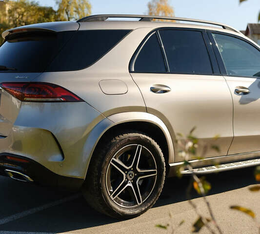 Сірий Мерседес ГЛЕ-Клас, об'ємом двигуна 2.93 л та пробігом 95 тис. км за 73000 $, фото 3 на Automoto.ua