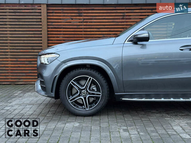 Сірий Мерседес ГЛЕ-Клас, об'ємом двигуна 2.93 л та пробігом 15 тис. км за 84900 $, фото 11 на Automoto.ua