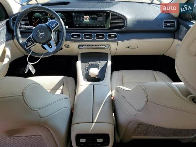 Серый Мерседес ГЛЕ-Класс, объемом двигателя 0 л и пробегом 137 тыс. км за 26100 $, фото 7 на Automoto.ua