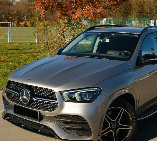 Сірий Мерседес ГЛЕ-Клас, об'ємом двигуна 2.93 л та пробігом 95 тис. км за 73000 $, фото 62 на Automoto.ua