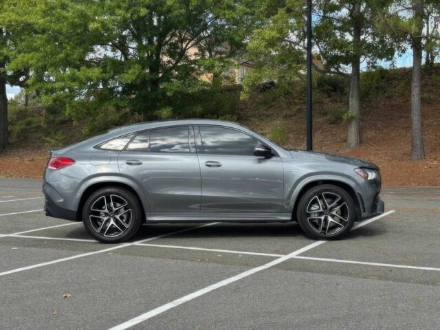 Серый Мерседес ГЛЕ-Класс, объемом двигателя 3 л и пробегом 10 тыс. км за 50500 $, фото 3 на Automoto.ua