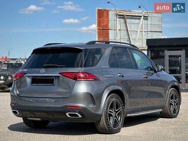 Серый Мерседес ГЛЕ-Класс, объемом двигателя 1.95 л и пробегом 67 тыс. км за 71800 $, фото 27 на Automoto.ua