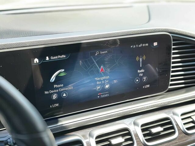 Серый Мерседес ГЛЕ-Класс, объемом двигателя 2 л и пробегом 20 тыс. км за 26700 $, фото 10 на Automoto.ua