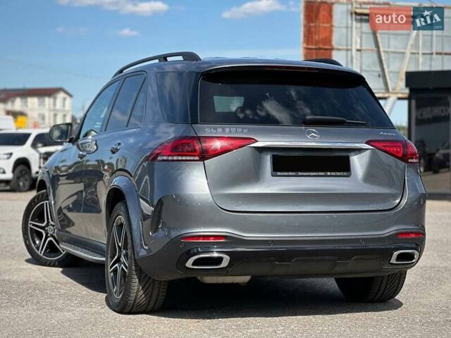 Серый Мерседес ГЛЕ-Класс, объемом двигателя 1.95 л и пробегом 67 тыс. км за 71800 $, фото 32 на Automoto.ua